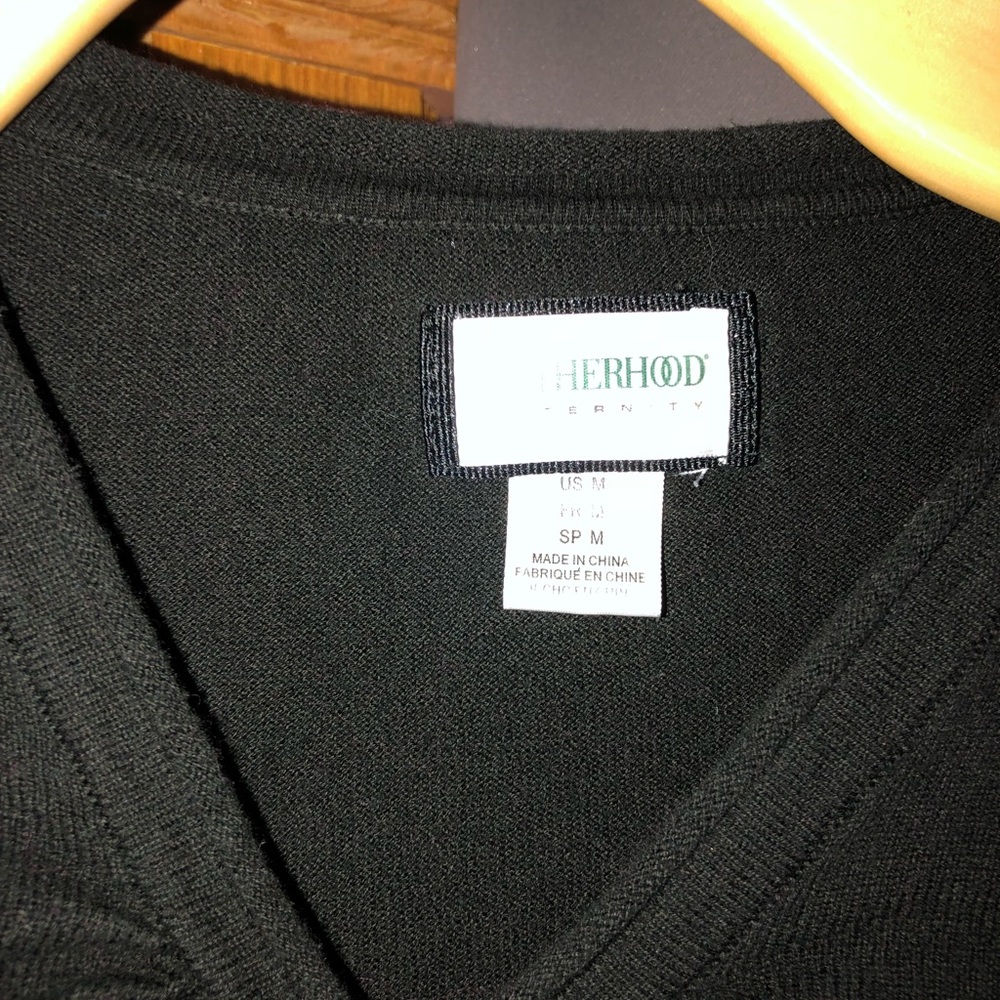 Maternity sweater - Picture 3 of 3
